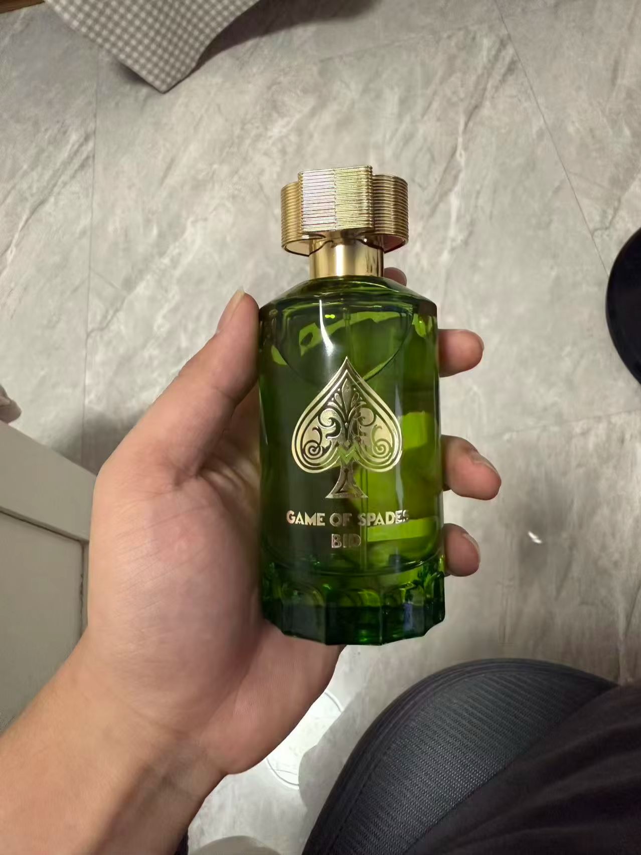 Best Perfume Fragrance - ジョ・ミラノ ゲーム・オブ・スペード ビッド パルファム 100ml 3.4oz