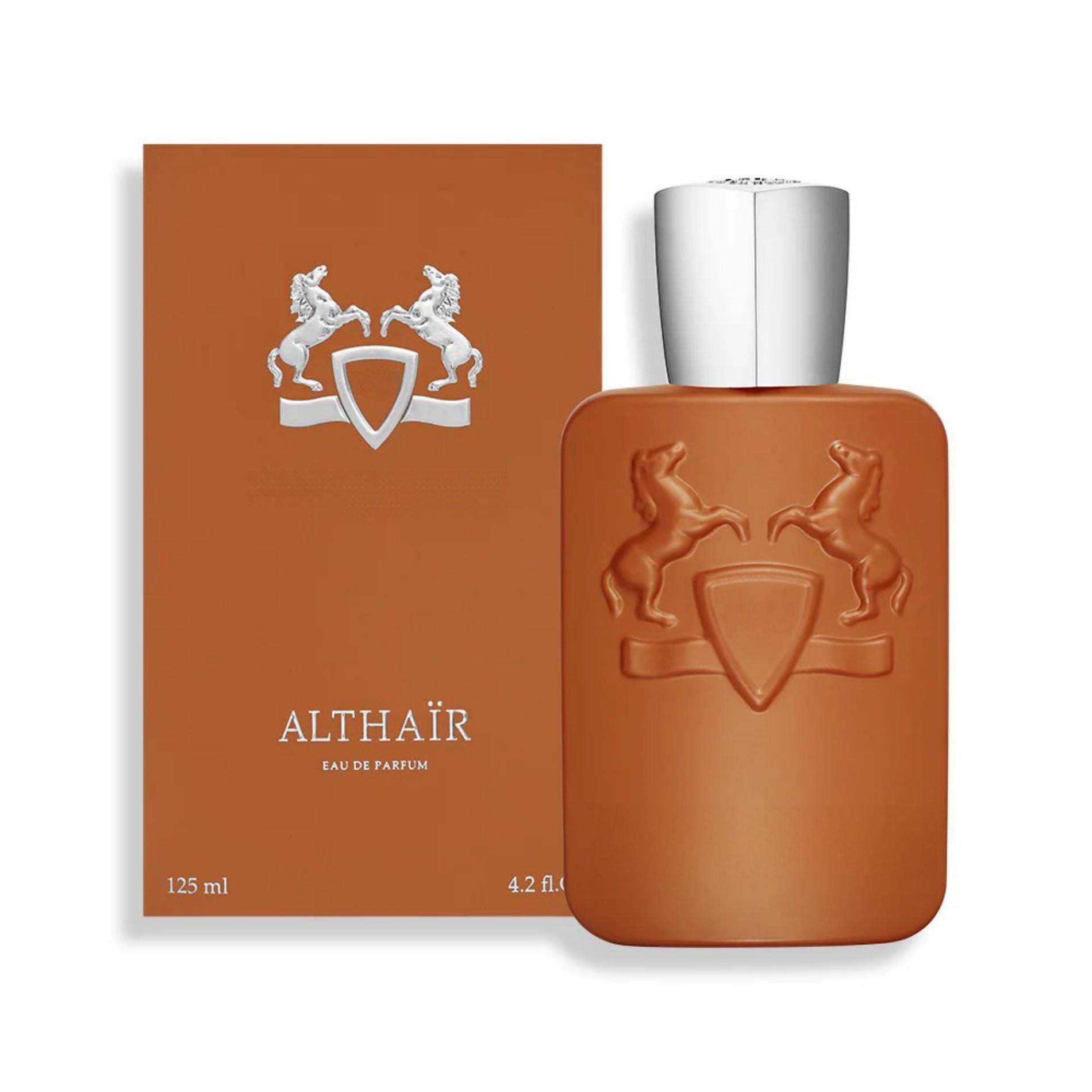 Fragrance Perfume Spray - 125ml ブラウンボトル メンズフレグランス リッチウッディの香り 男性用香水 オードパルファムスプレー