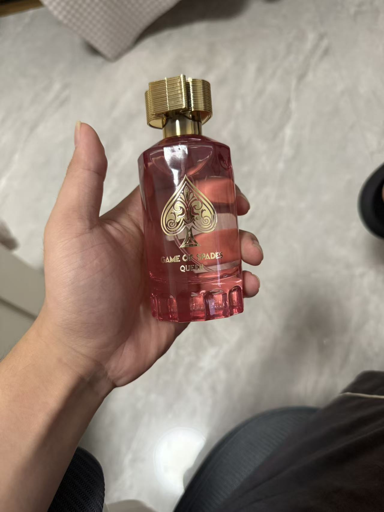 Best Perfume Fragrance - ジョ・ミラノ ゲーム・オブ・スペード クイーン パルファム 100ml 3.4oz