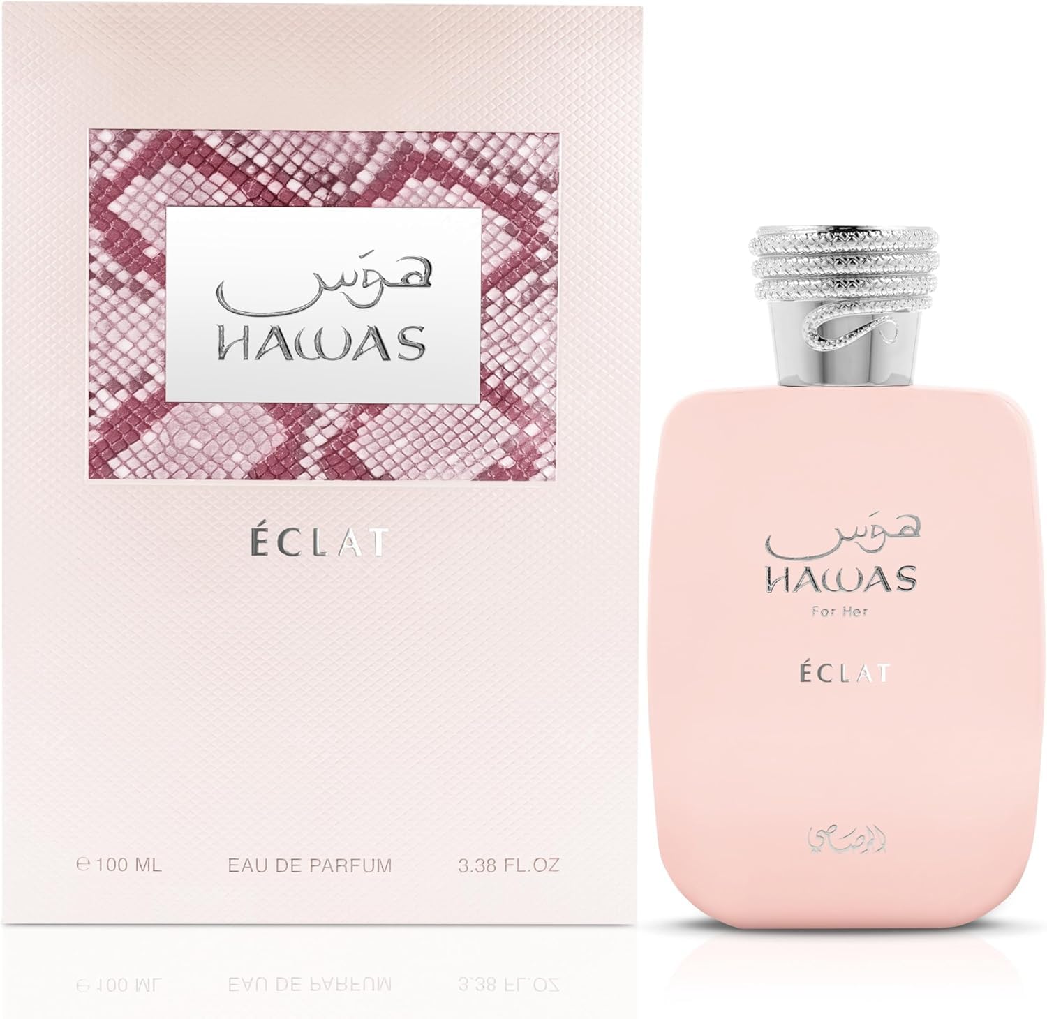 Perfume Her Fragrance - ラサシ ハワス エクラ オードパルファム 100ml 3.38oz