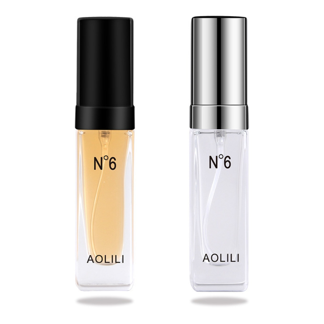 Perfume Fragrance For Women - N6 男女兼用香水 フレッシュフローラル 長持ち 軽い香り 携帯用