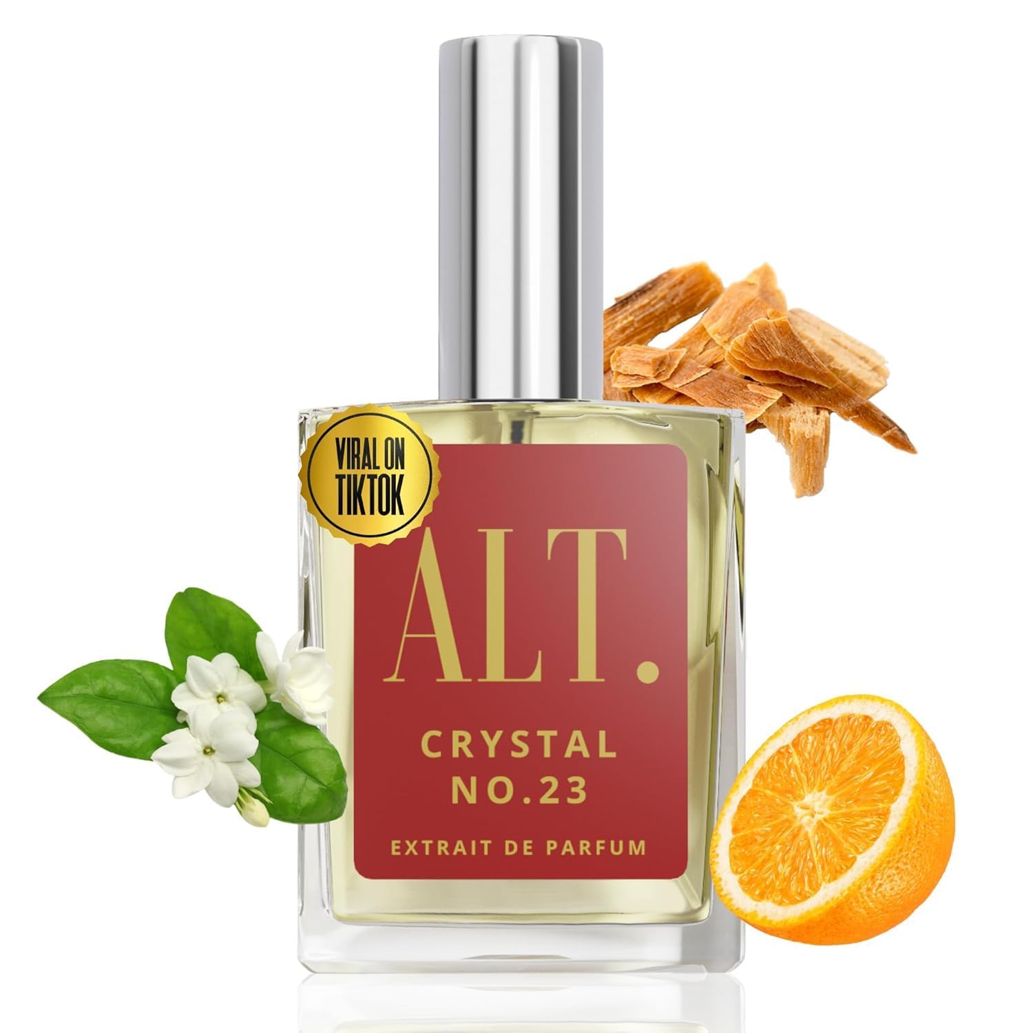 Perfume Fragrance For Women - ALT. フレグランス クリスタル No. 23 –