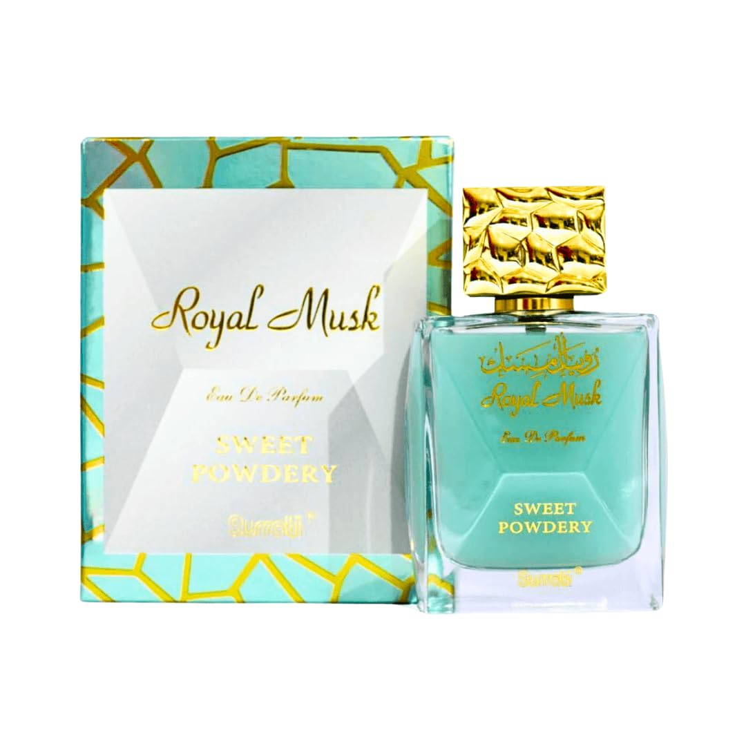 Musk White Oil - スラティ ロイヤルムスク EDP 100ml ザクロ ラズベリー