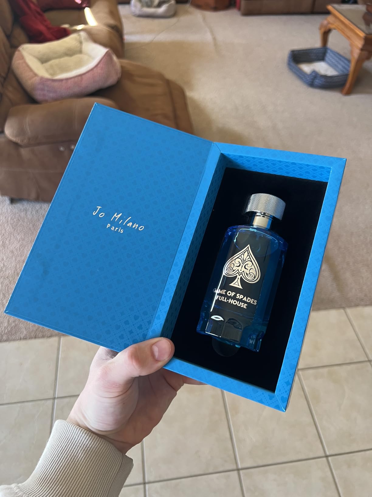 Best Perfume Fragrance - ジョ・ミラノ ゲーム・オブ・スペード フルハウス パルファム 100ml 3.4oz