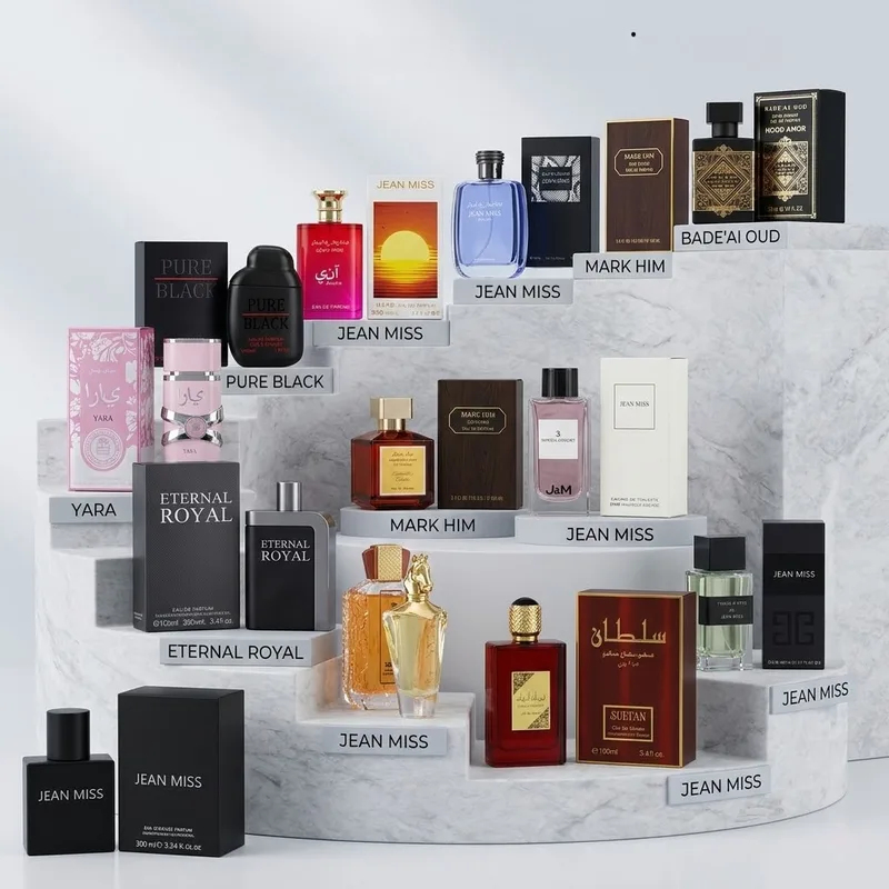 Perfume Fragrance For Women - 長持ちする香り 女性男性用 50ml 100ml オードパルファム クラシックフレッシュな香り