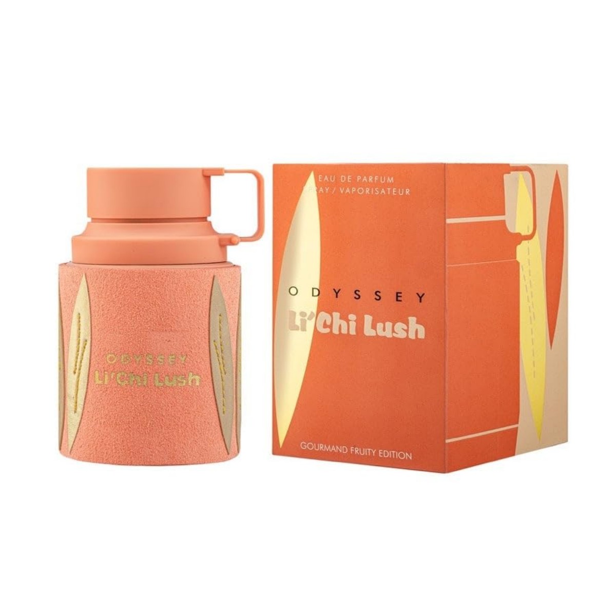 Perfume Juicy Fragrance - アラマフ オデッセイ リーチ ラッシュ フルーティー EDP