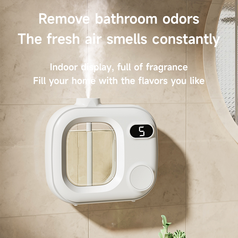 スマートアロマディフューザー加湿器 エッセンシャルオイル香水 - Perfume Fragrance Diffuser のレビューと価格
