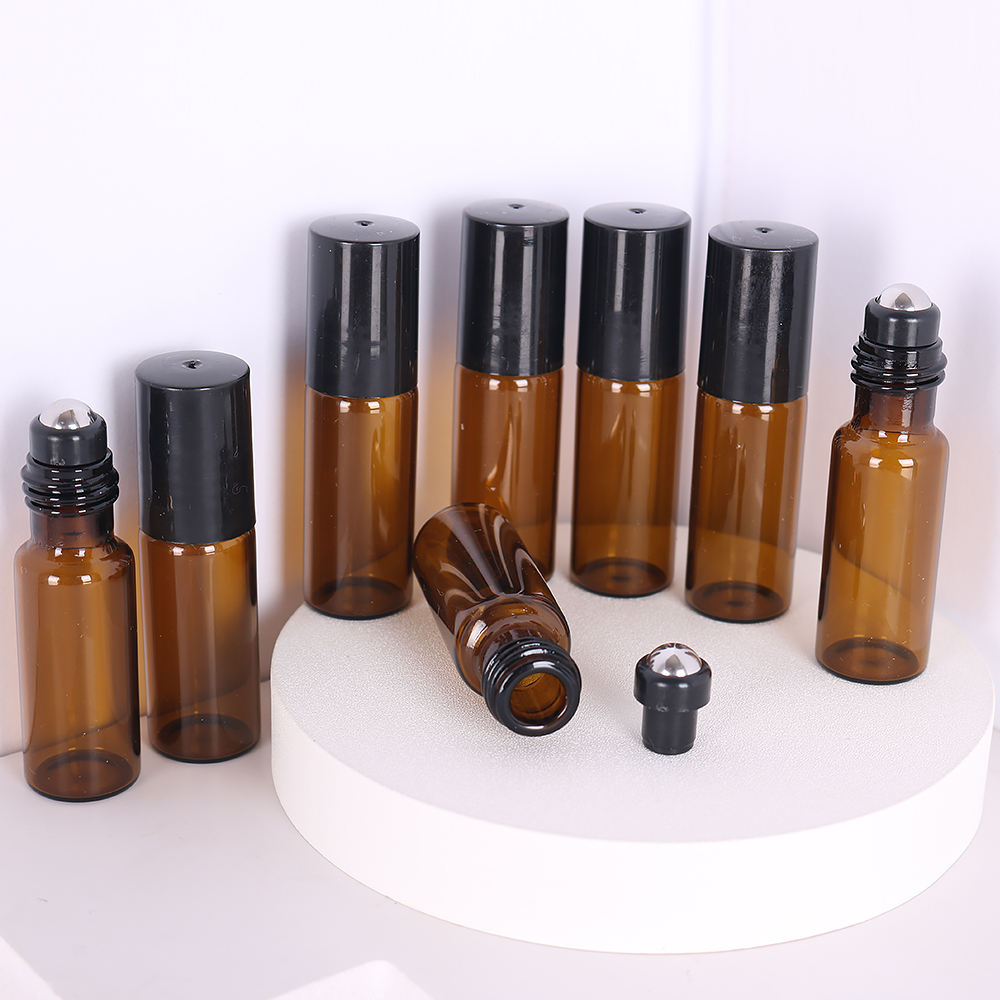 手頃な価格のパッケージ 8/個入り 5 10ml ブラウン高 - Perfume Fragrance House のレビューと価格