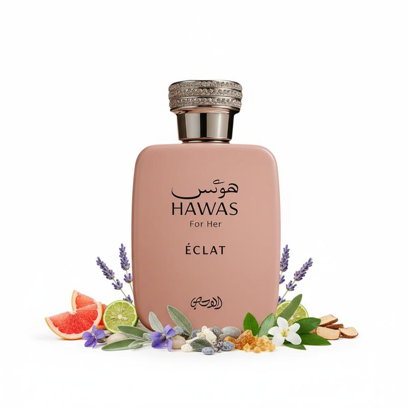 ラサシ ハワス エクラ オードパルファム 100ml 女性用 - Perfume Her Fragrance のレビューと価格