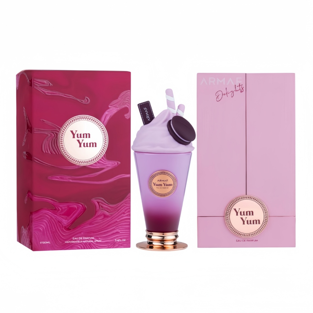アルマフ ユムユム オードパルファム 3.4オンス/100m - Perfume Fragrance For Women のレビューと価格