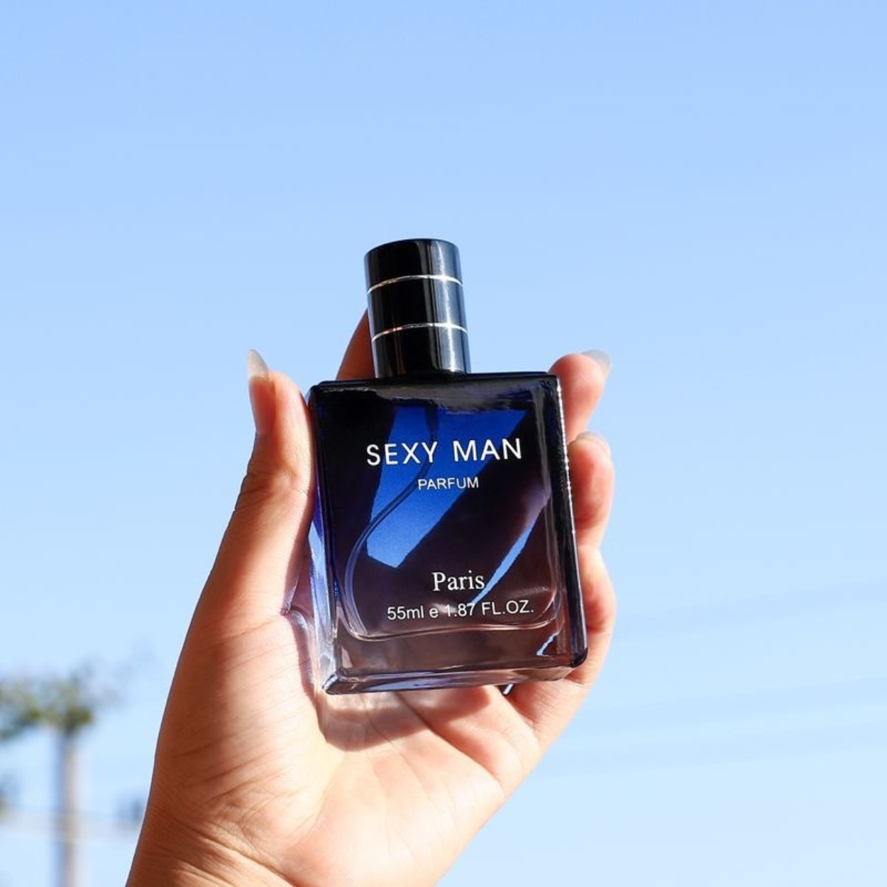 メンズ ウッディ＆マリン パフューム 50ml 長持ちする濃 - Perfume The Fragrance のレビューと価格