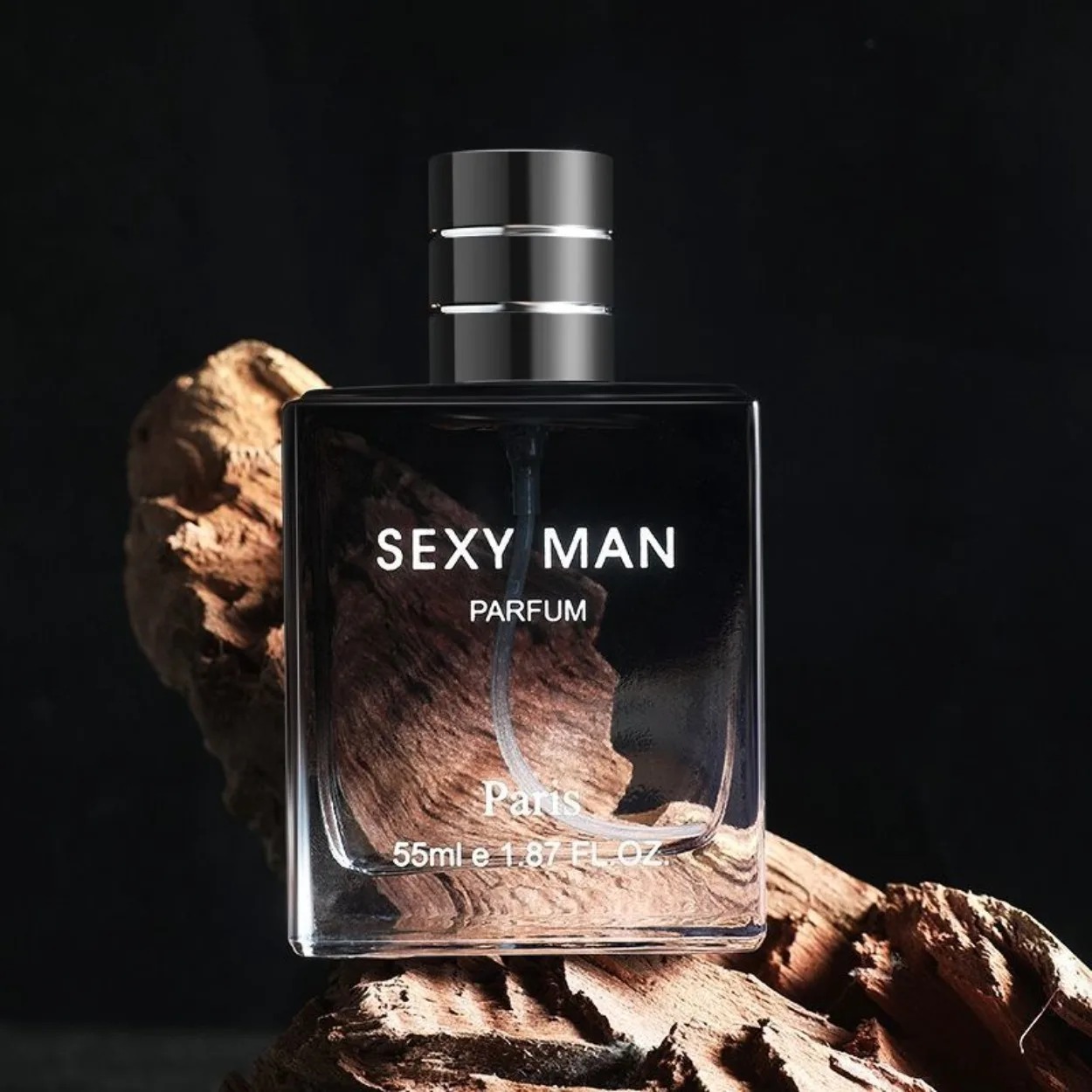 メンズ ウッディ＆マリン パフューム 50ml 長持ちする濃 - Perfume The Fragrance のレビューと価格