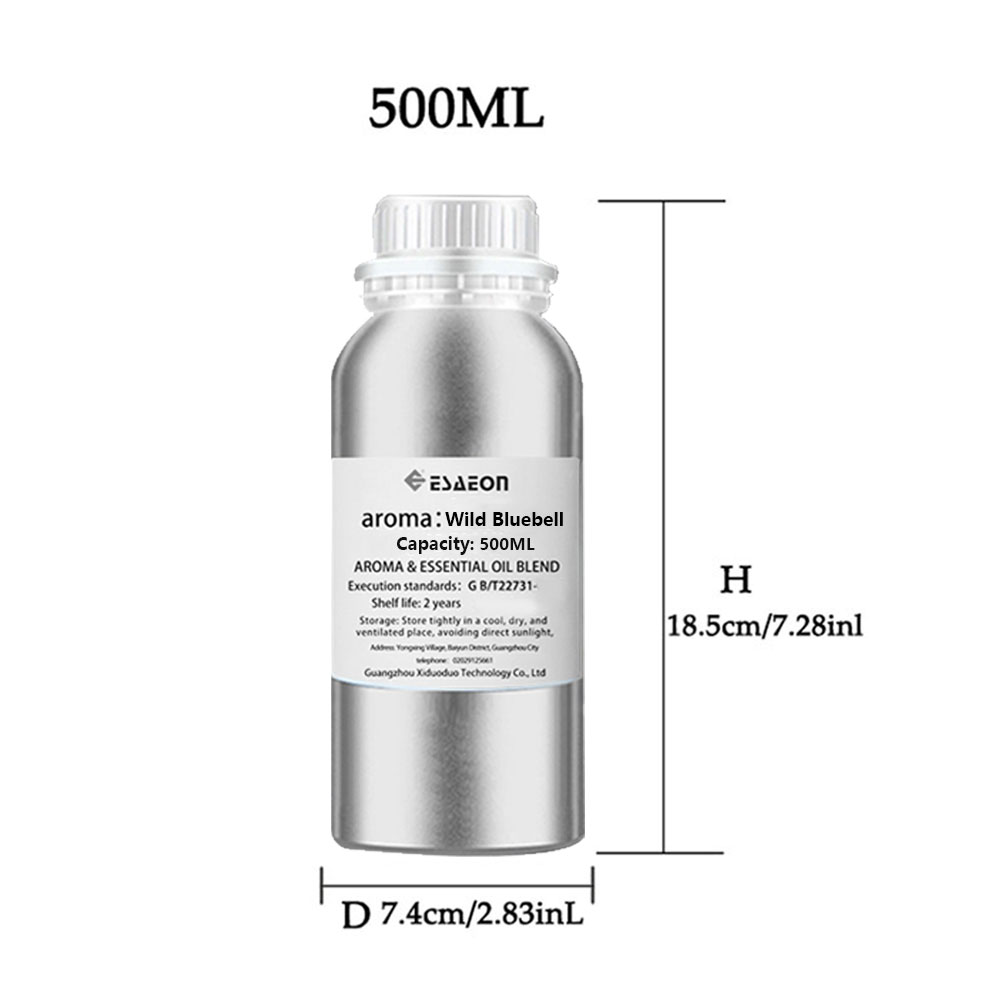 ESAEON 500ml (16.9 fl.oz) ガーデニ - Perfume Fragrance Diffuser のレビューと価格