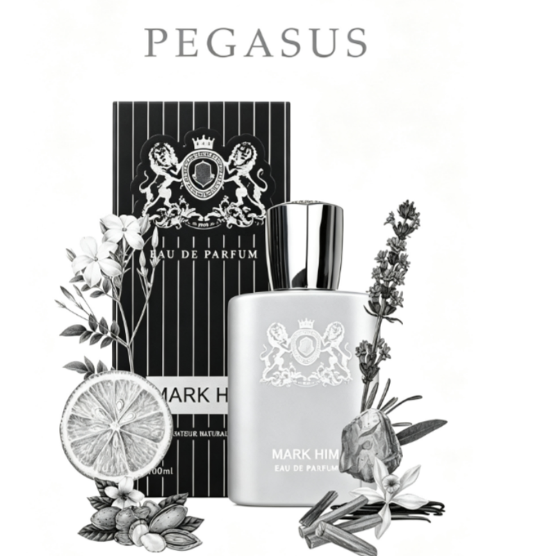 100ml MARK HIM メンズ香水 ロングラスティング - Perfume The Fragrance のレビューと価格