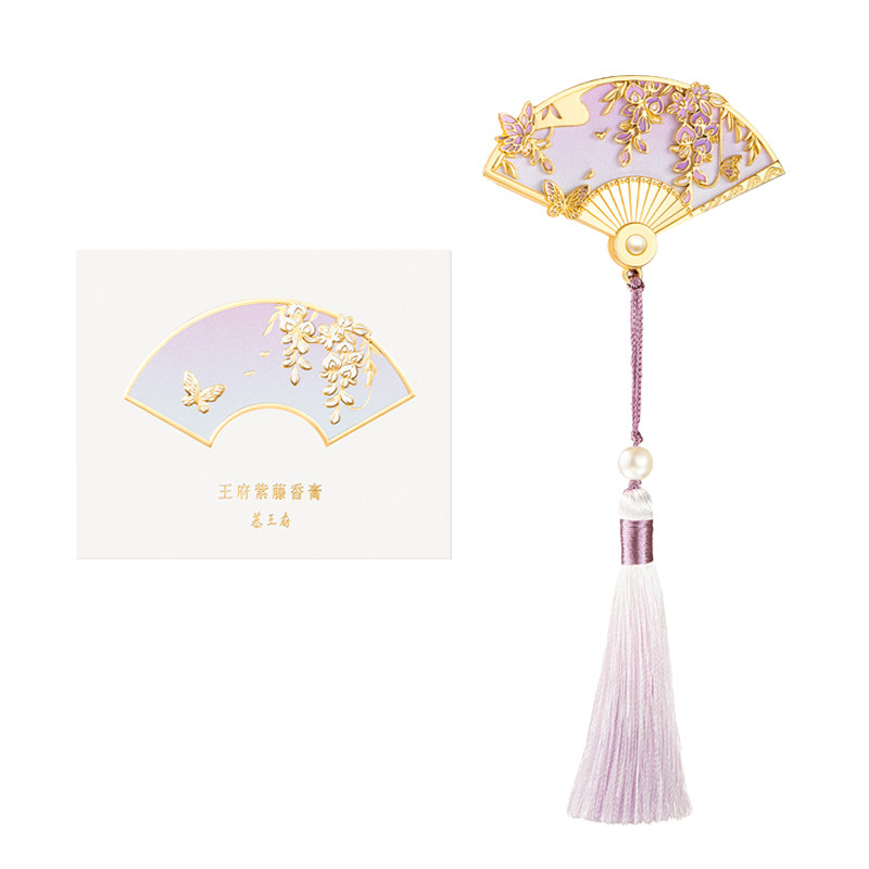 紫禁城藤の花ソリッドパフュームバーム - 軽やかな香り、誕生 - Perfume Her Fragrance のレビューと価格