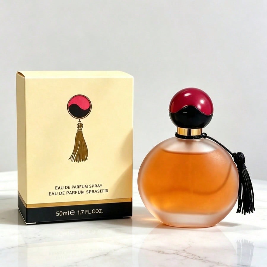 ヴィンテージタッセルラウンドキャップユニセックスオードパルフ - Perfume Fragrance For Women のレビューと価格