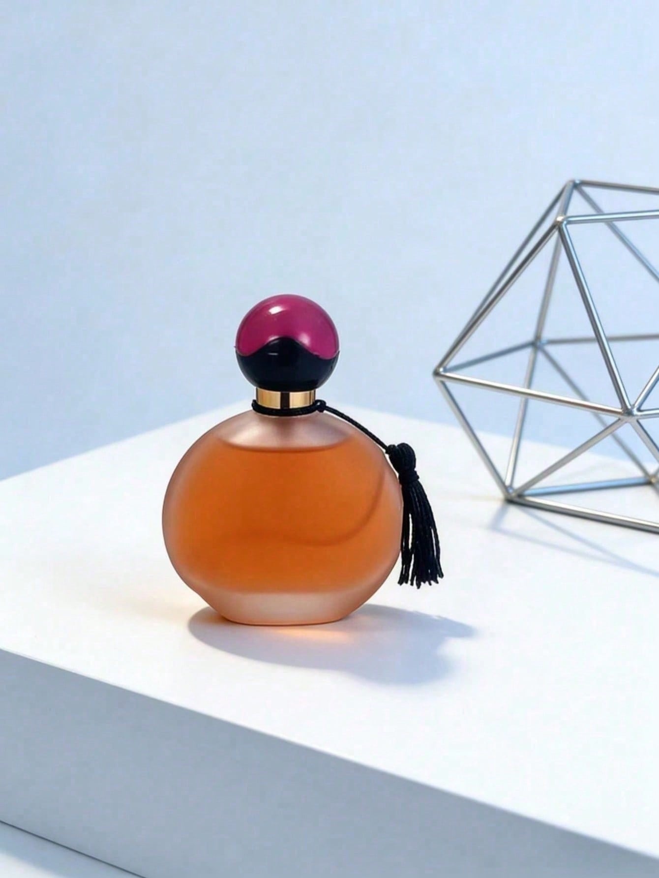 ヴィンテージタッセルラウンドキャップユニセックスオードパルフ - Perfume Fragrance For Women のレビューと価格
