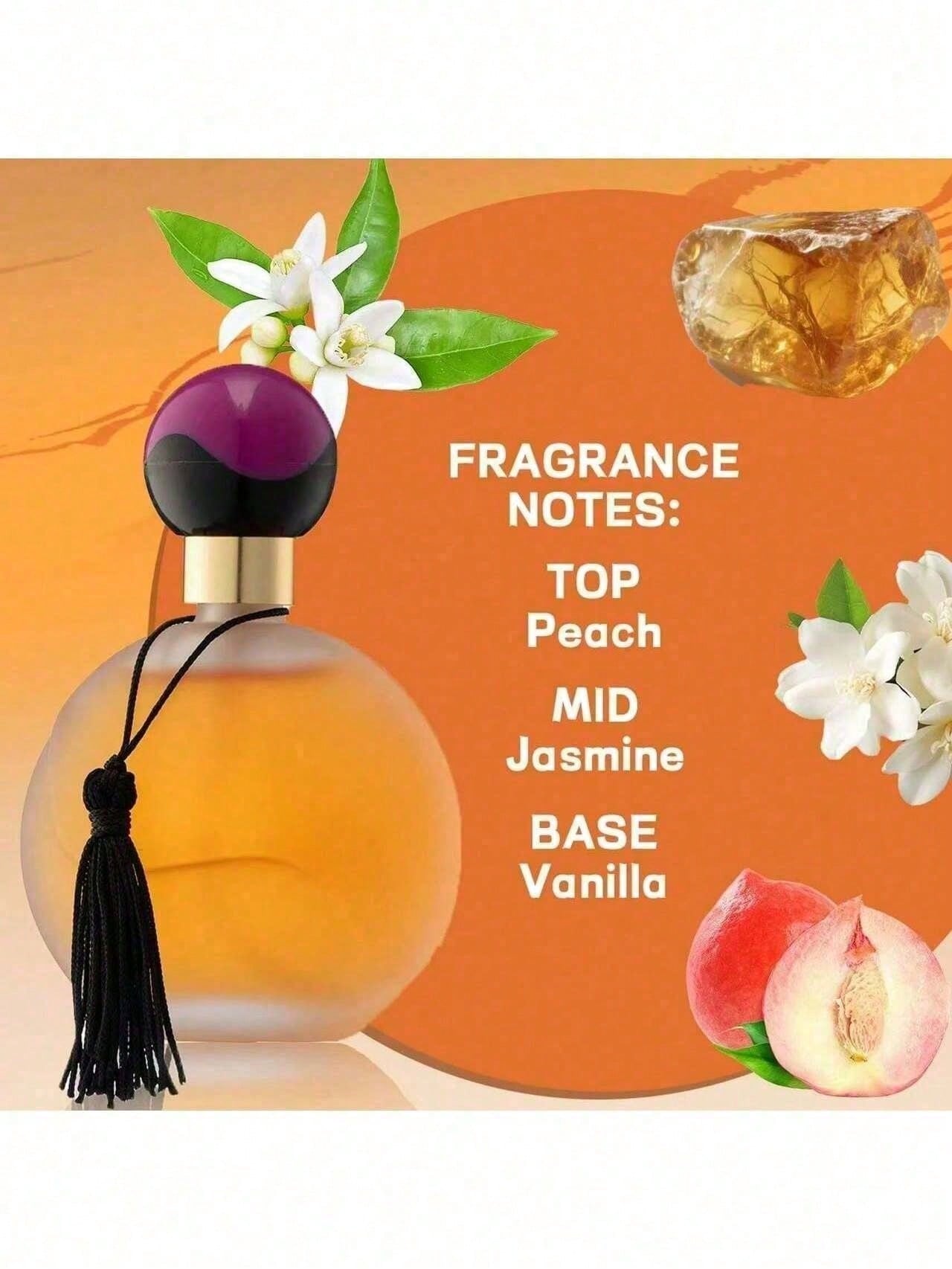 ヴィンテージタッセルラウンドキャップユニセックスオードパルフ - Perfume Fragrance For Women のレビューと価格