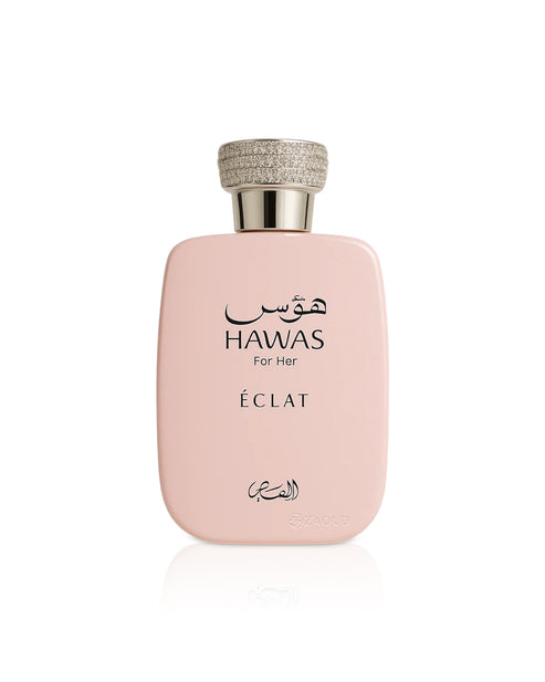 ラサシ ハワス エクラ オードパルファム 100ml 3.3 - Perfume Her Fragrance のレビューと価格