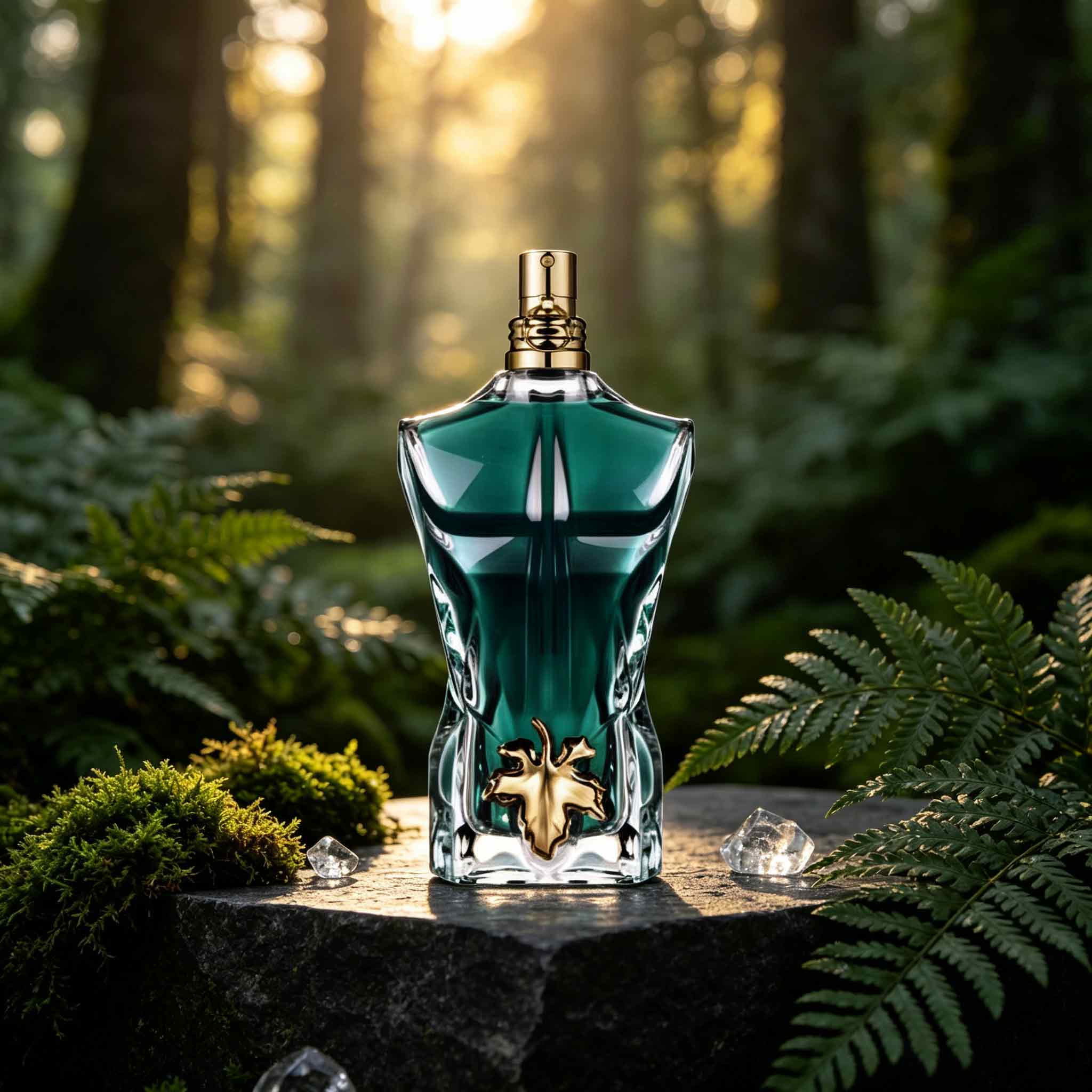 ジャン・ポール・ゴルチエの「ル・ボ」は目を引く芸術的なボトル - Perfume Fragrance Jean Paul Gaultier のレビューと価格