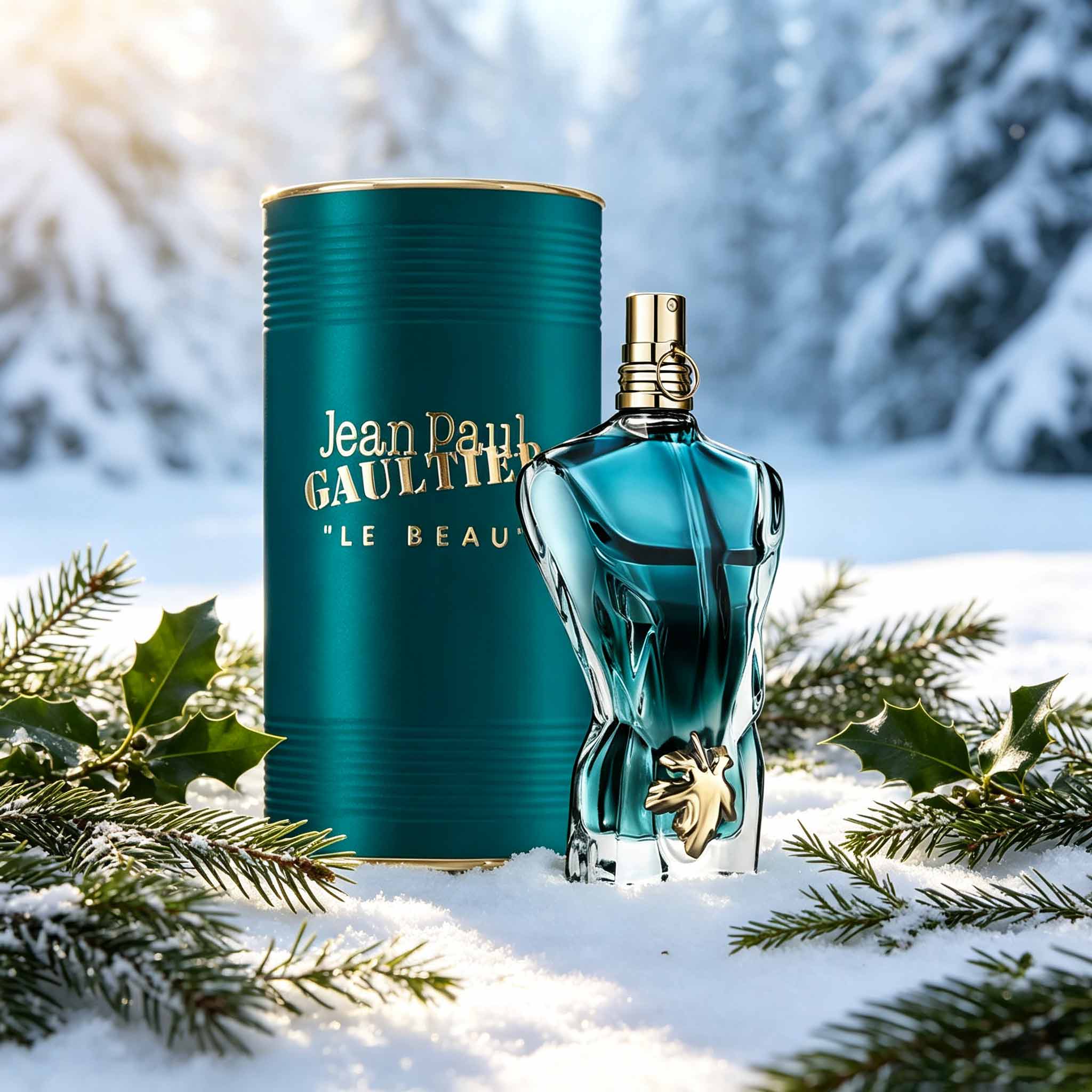 ジャン・ポール・ゴルチエの「ル・ボ」は目を引く芸術的なボトル - Perfume Fragrance Jean Paul Gaultier のレビューと価格