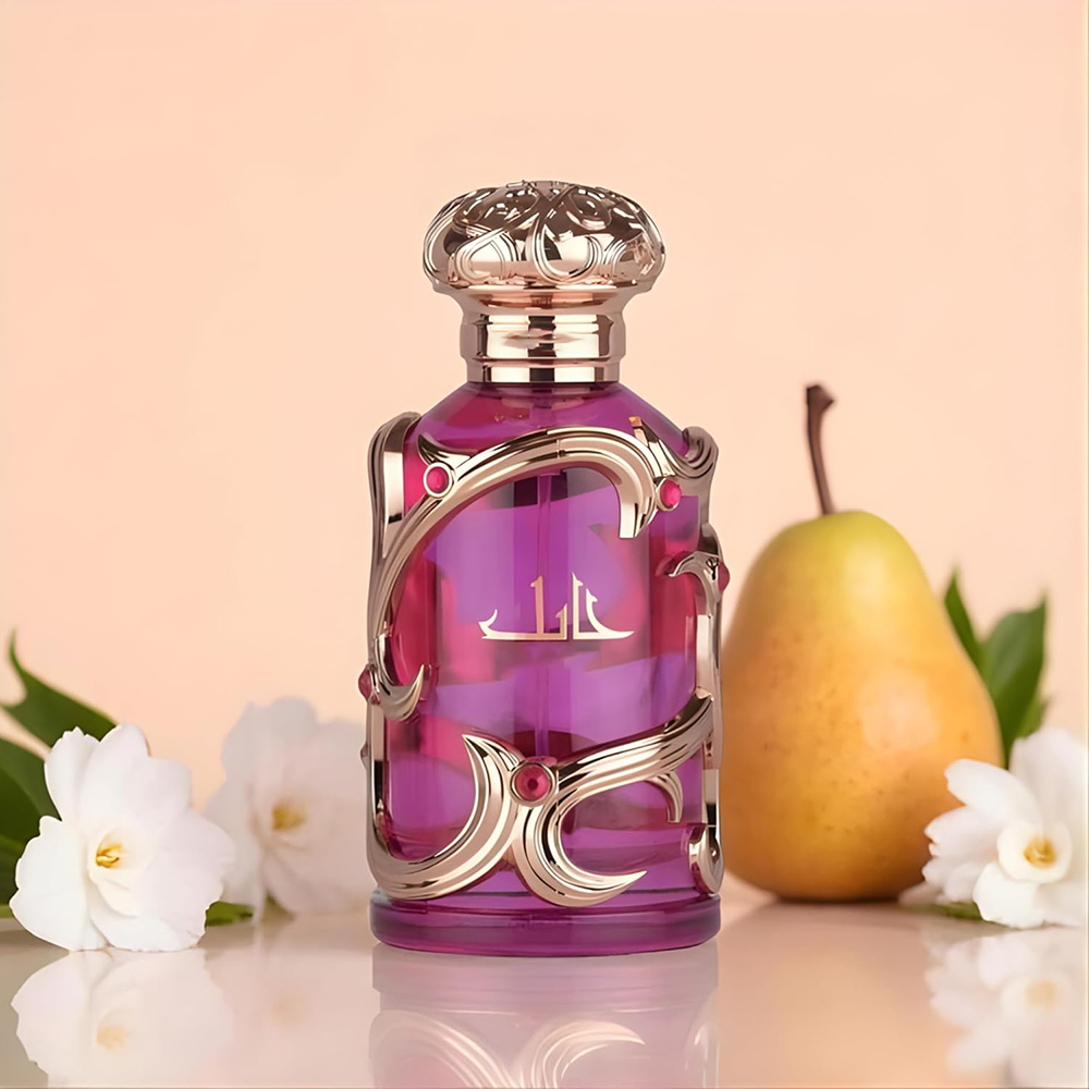 ラグジュアリーハビック装飾女性用香水100ml、ソフトペアジ - Perfume Her Fragrance のレビューと価格