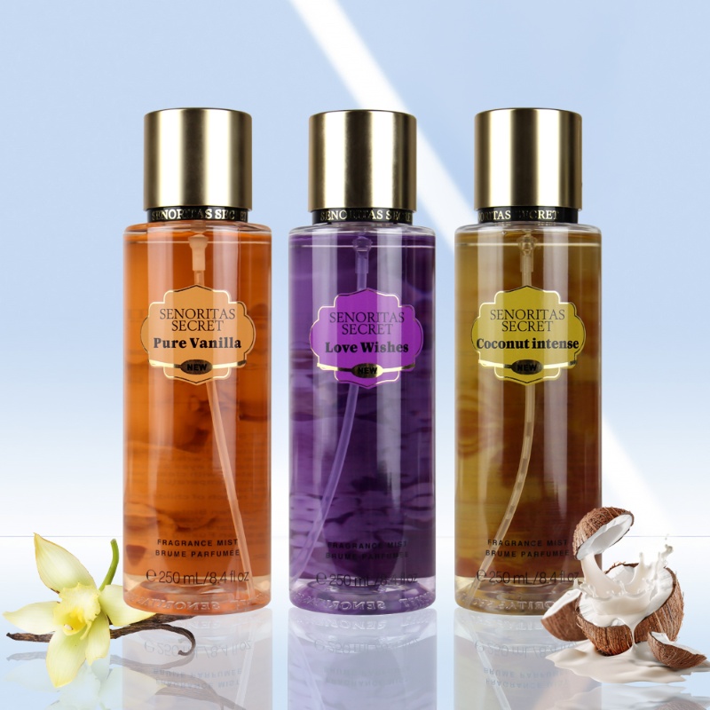 オリジナルブランド香水人気ビクトリアココナッツフローラルフレ - Fragrance Perfume Victoria Secret のレビューと価格