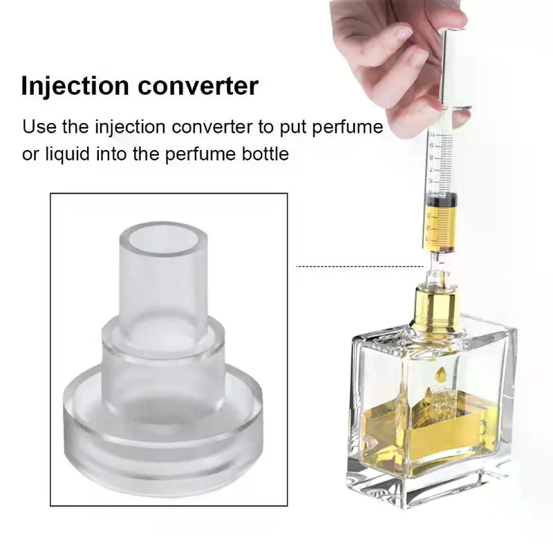 1/3 個シリンジプラスチック香水ディスペンサーツール 10 - Perfume Fragrance House のレビューと価格