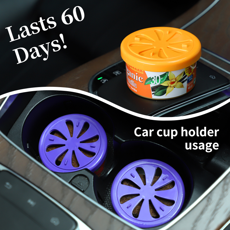 ベストセラー木製ブロック缶詰車アロマセラピー、車用フレグラン - Best Perfume Fragrance のレビューと価格