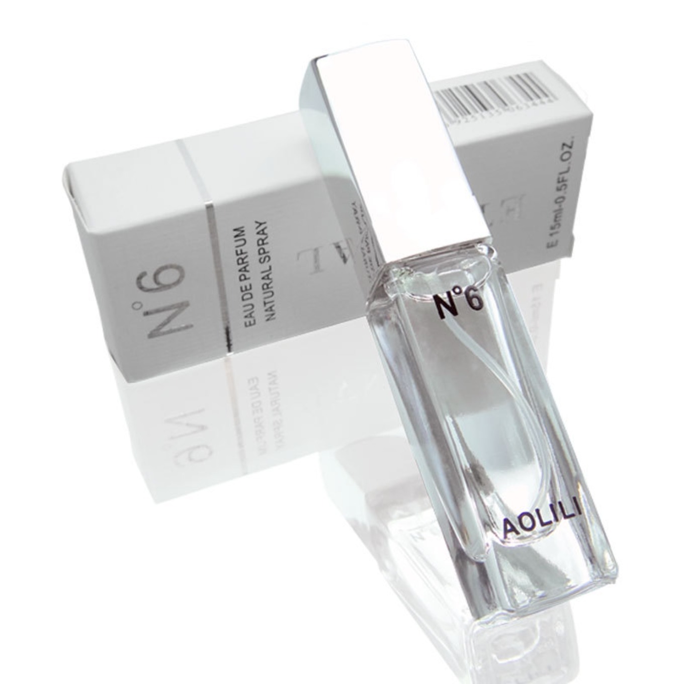 N6 男女兼用香水 フレッシュフローラル 長持ち 軽い香り  - Perfume Fragrance For Women のレビューと価格