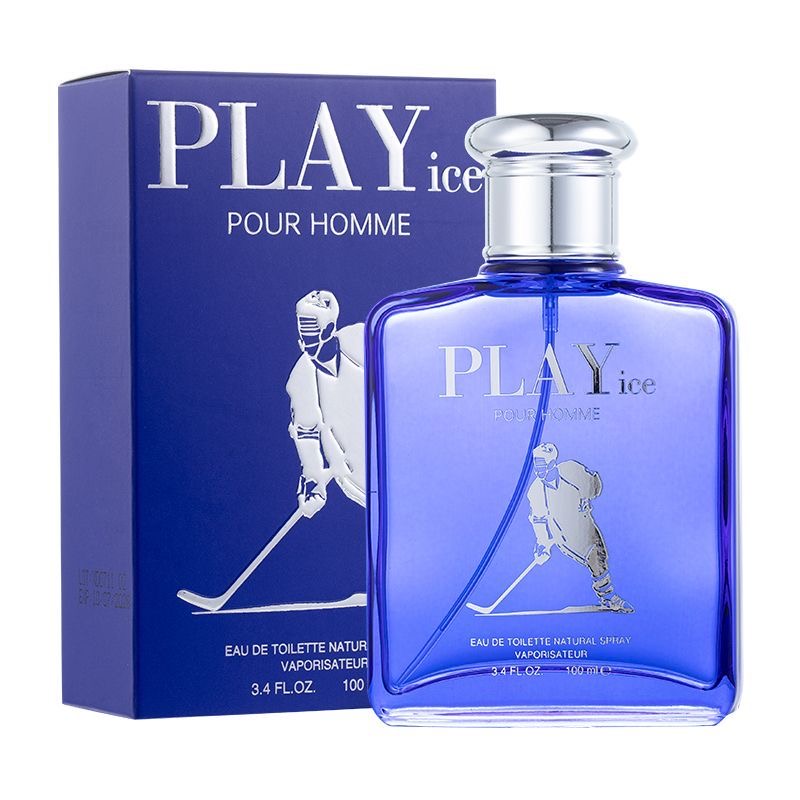 100ml 高級スタイル メンズ香水 ブルーブラックボトル  - Perfume The Fragrance のレビューと価格