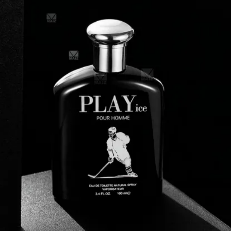 100ml 高級スタイル メンズ香水 ブルーブラックボトル  - Perfume The Fragrance のレビューと価格