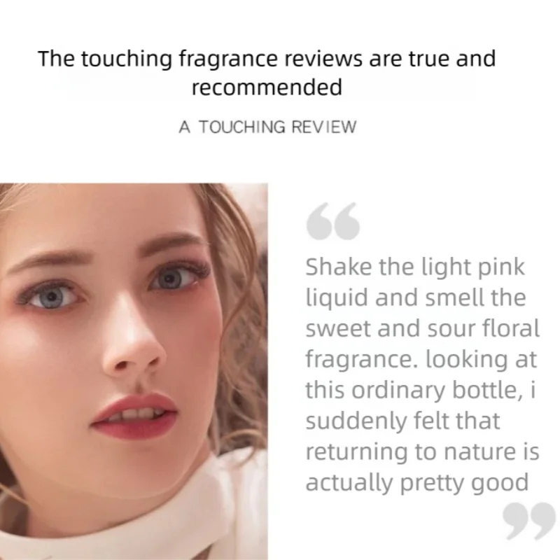 新しいトゥルーラブ レディース香水 持続性のあるフローラルフ - Perfume Fragrance For Women のレビューと価格