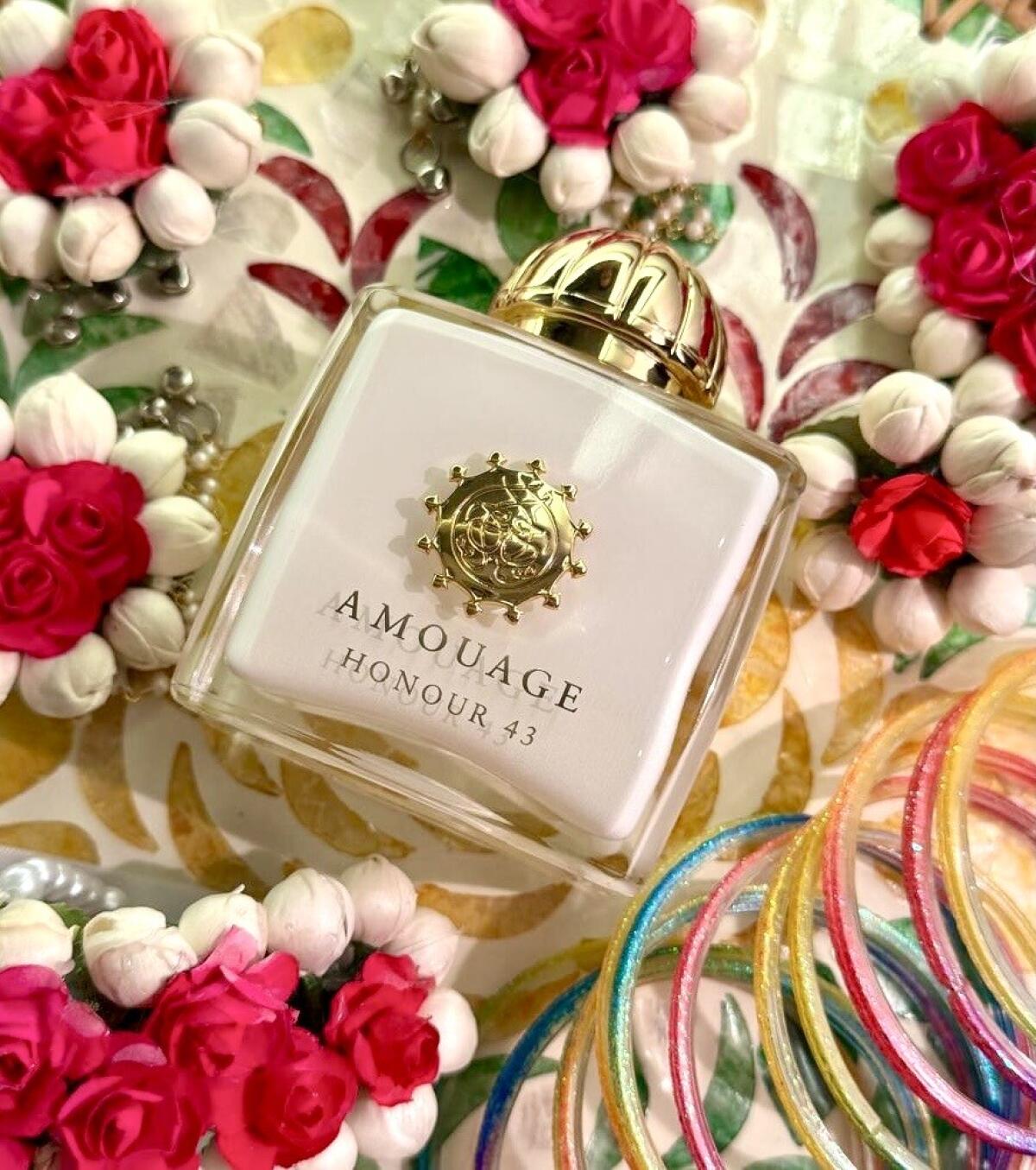 アムアージュ オナー 43 ウーマン エクストレ 100ml - Best Perfume Fragrance のレビューと価格