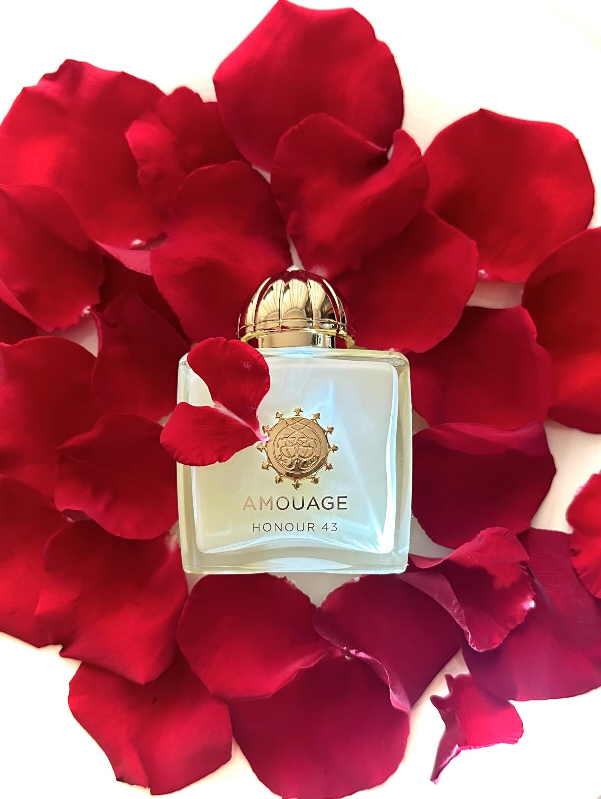 アムアージュ オナー 43 ウーマン エクストレ 100ml - Best Perfume Fragrance のレビューと価格