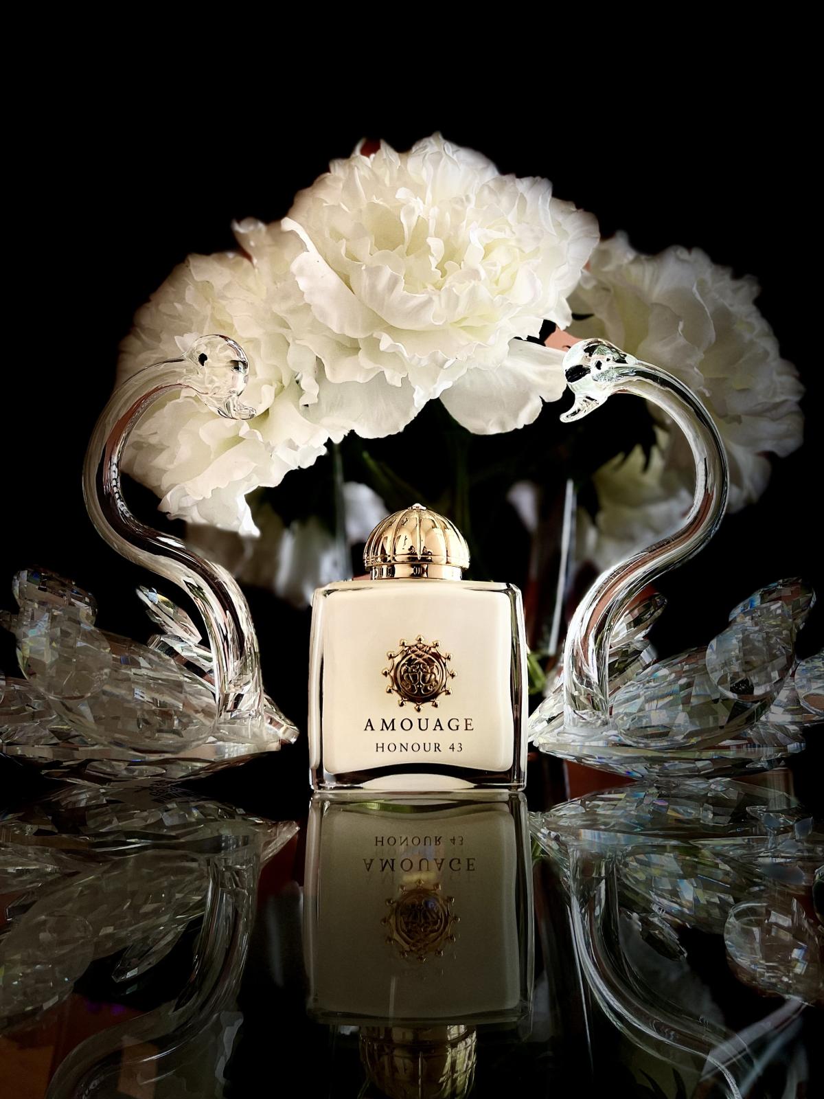 アムアージュ オナー 43 ウーマン エクストレ 100ml - Best Perfume Fragrance のレビューと価格