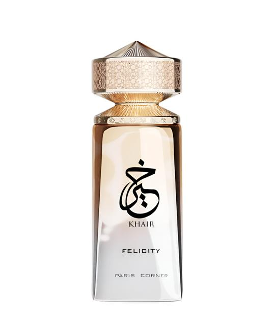 ラグジュアリーパリコーナー カイール フェリシティ オリエン - Perfume Fragrance Pyramid のレビューと価格