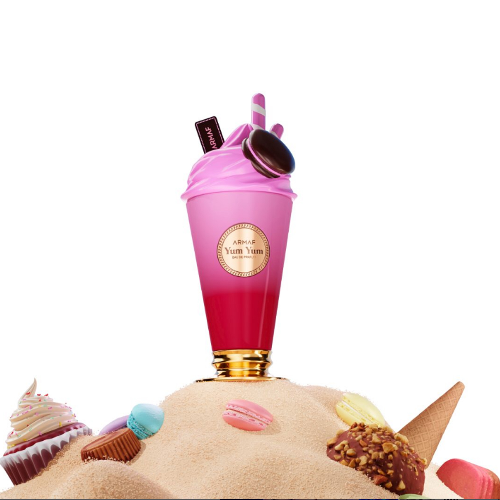 アラマフ ユム オードパルファム 3.4オンス 100ml  - Perfume Her Fragrance のレビューと価格