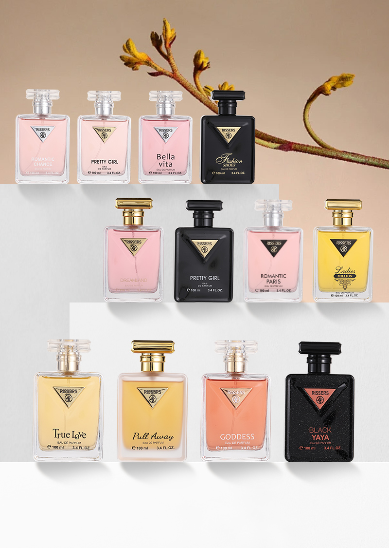 高品質の女性用香水、自然な軽やかな香り、長持ちする香り、定番 - Perfume Her Fragrance のレビューと価格