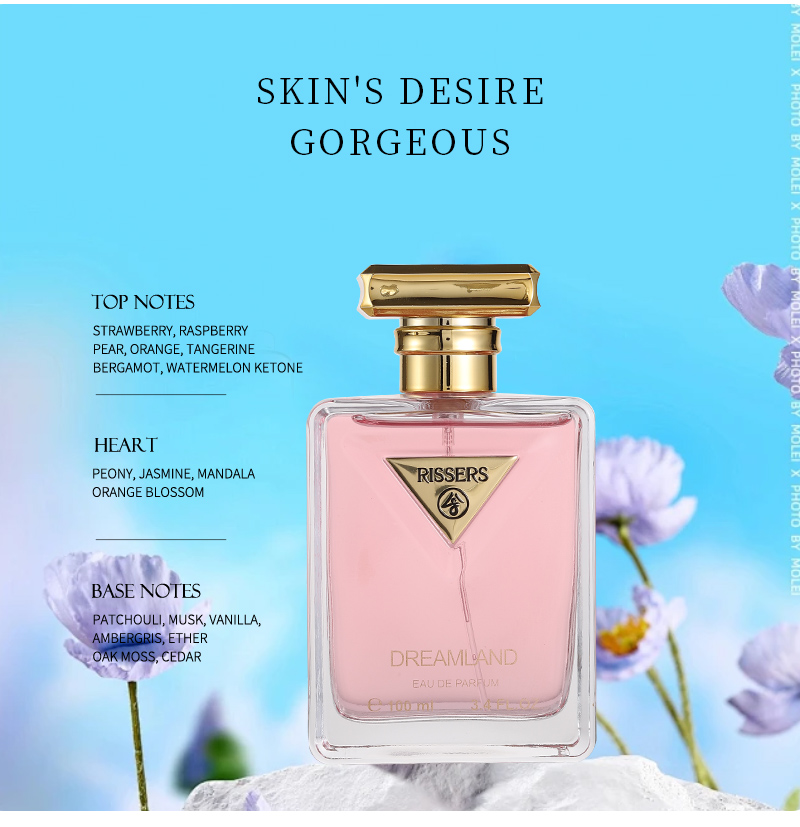 高品質の女性用香水、自然な軽やかな香り、長持ちする香り、定番 - Perfume Her Fragrance のレビューと価格