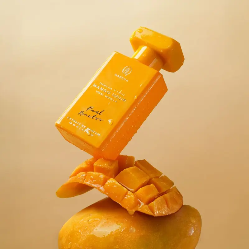 OAKCHA 女性用香水セット 2個入り、マンゴーアワー エ - Perfume Fragrance Discovery Set のレビューと価格