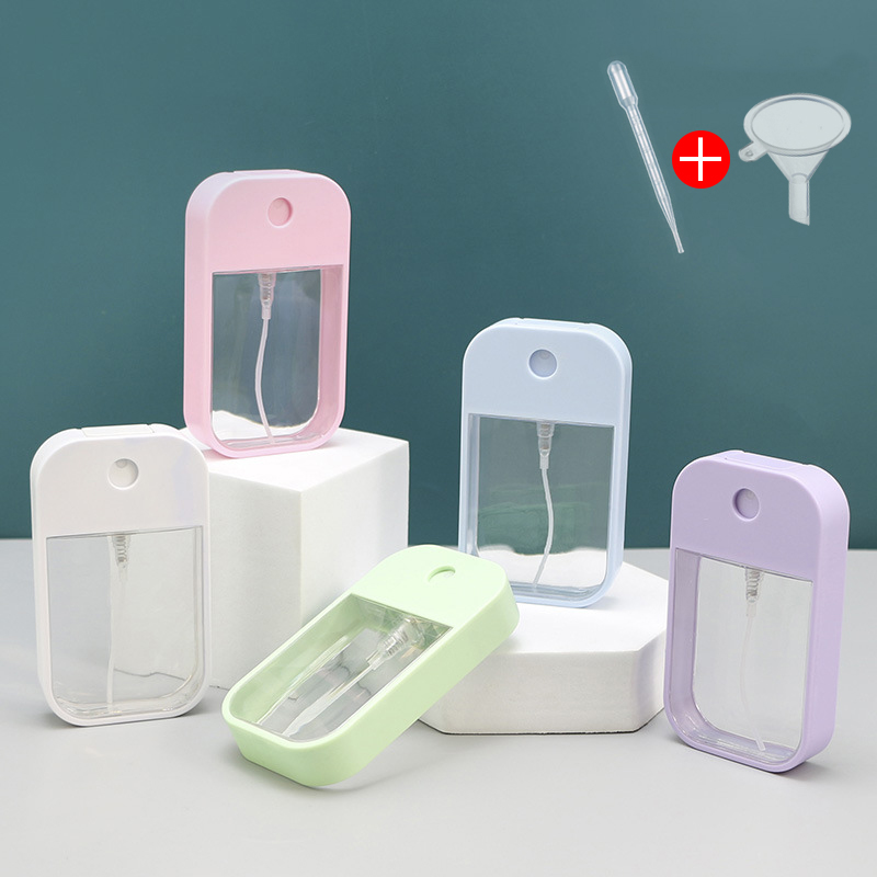 プラスチック製のスプレーボトル,手指消毒剤,口腔スプレー,白 - Perfume Fragrance House のレビューと価格