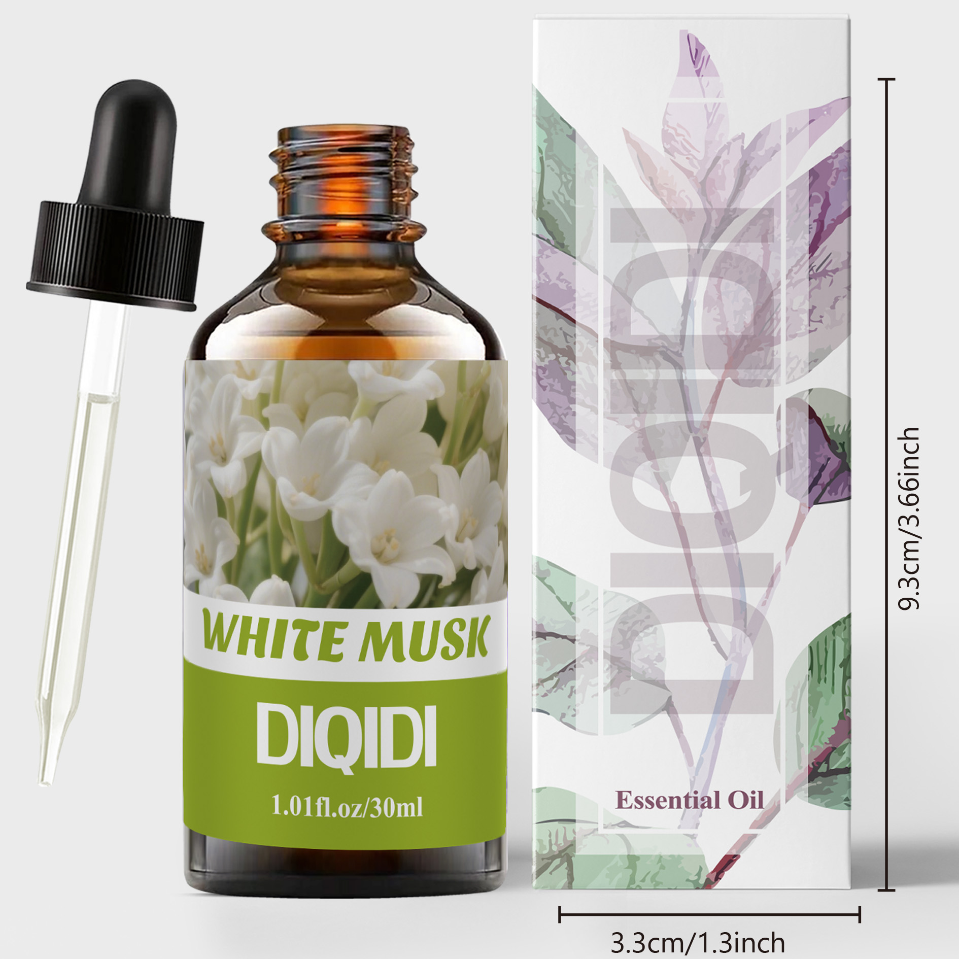 ホワイトムスクエッセンシャルオイル、フェイシャルスキンケア、 - Musk White Oil のレビューと価格