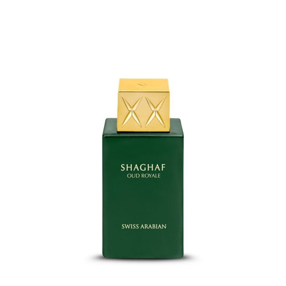 スイス・アラビアン・シャガフ・ウード・ロイヤル スパイシー、 - Xerjoff Perfume Fragrance のレビューと価格