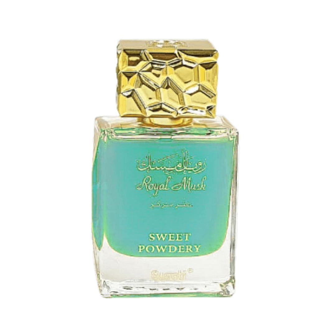 スラティ ロイヤルムスク EDP 100ml ザクロ ラズベ - Musk White Oil のレビューと価格
