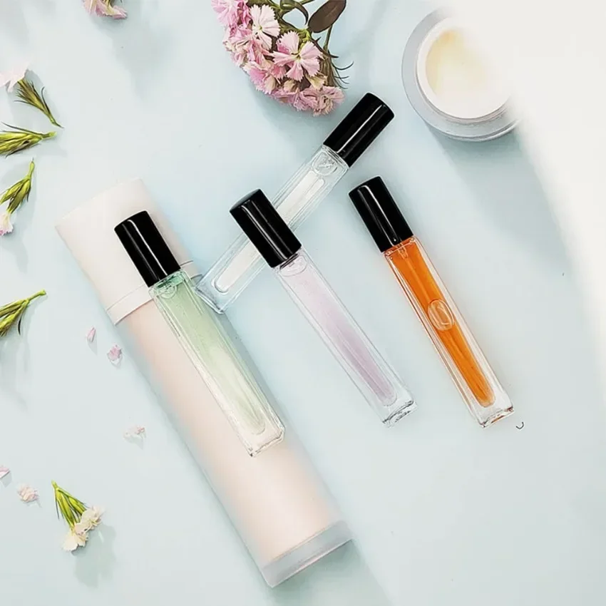 10ml香水サンプル プライベートラベル 小型ノズル噴霧 微 - Perfume Fragrance Logo のレビューと価格