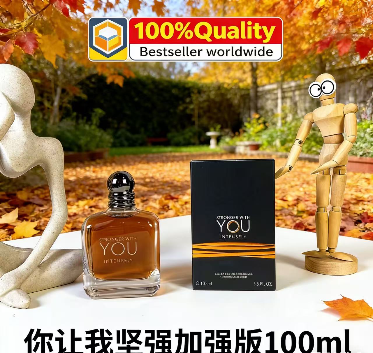 ベストセラー100ml ストロンガー ウィズユー アブソリュ - Best Perfume Fragrance のレビューと価格