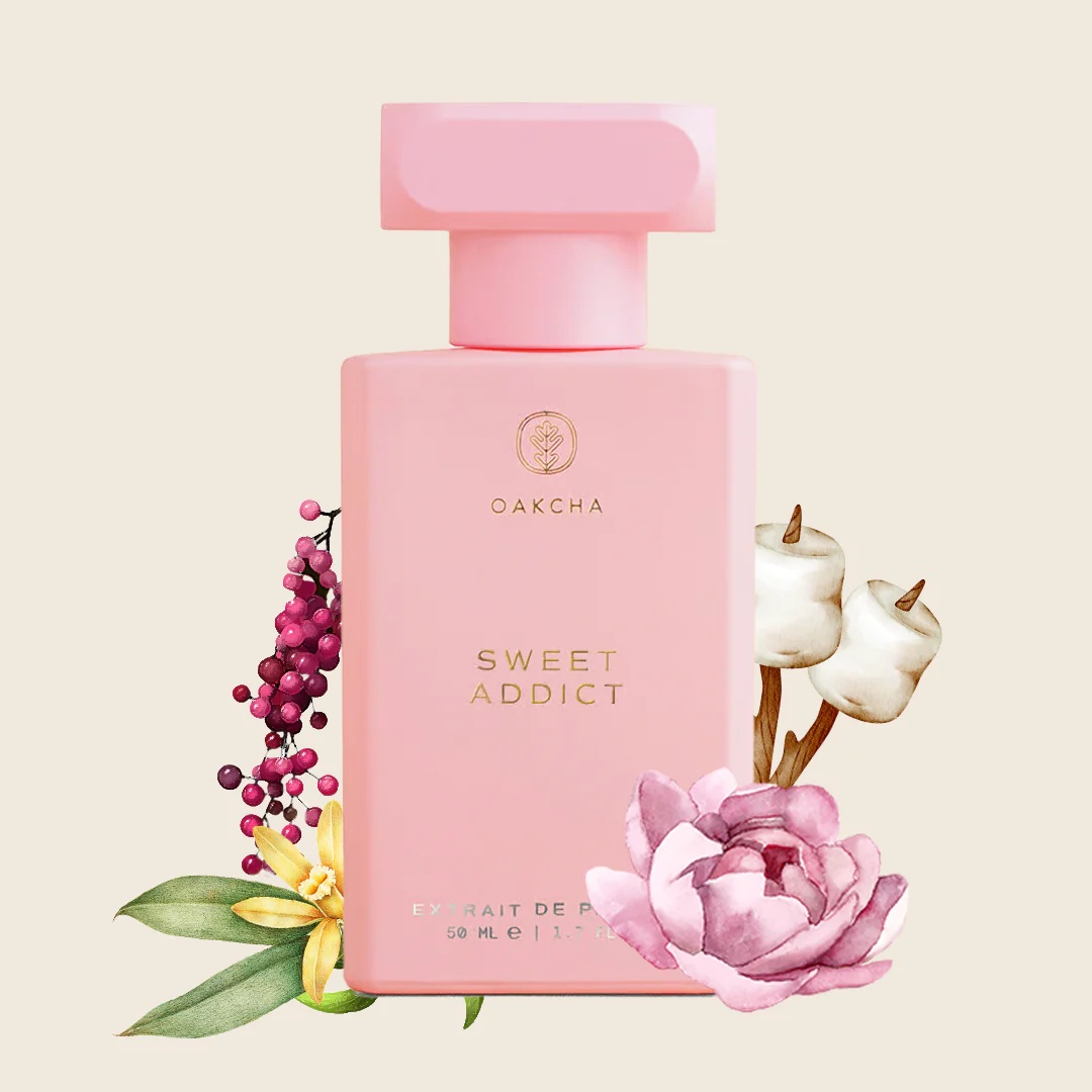 オークチャ スウィートアディクト パフューム（男女兼用）、ジ - Perfume Juicy Fragrance のレビューと価格