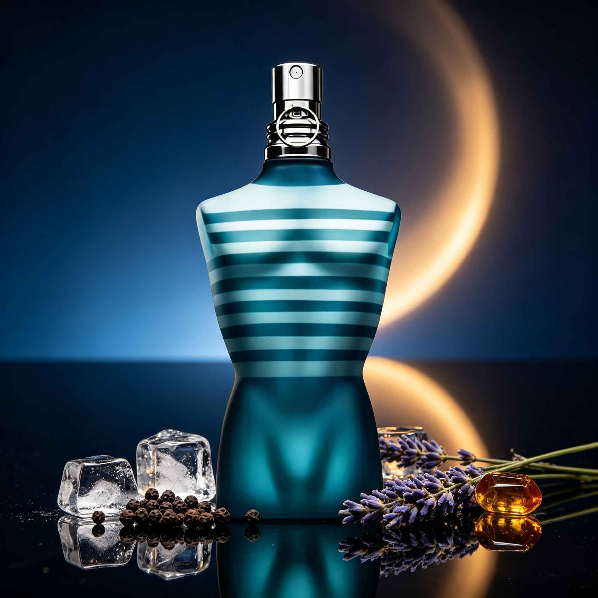 ジャン・ポール・ゴルチエのル・マルは、ファッショナブルな彫刻 - Perfume Fragrance Jean Paul Gaultier のレビューと価格