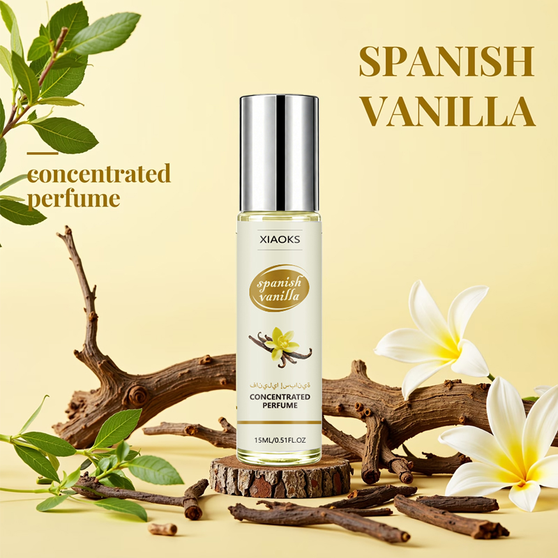 スペイン産バニラフレグランスオイル - 女性向けに特別に開発 - Perfume Fragrance Types For Women のレビューと価格